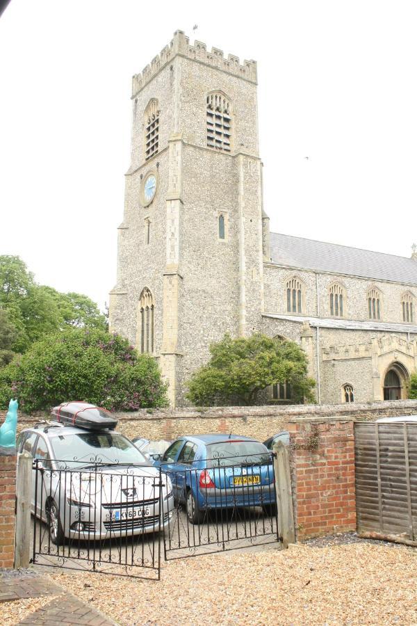 Mousetrap Vila Wells-next-the-Sea Exterior foto