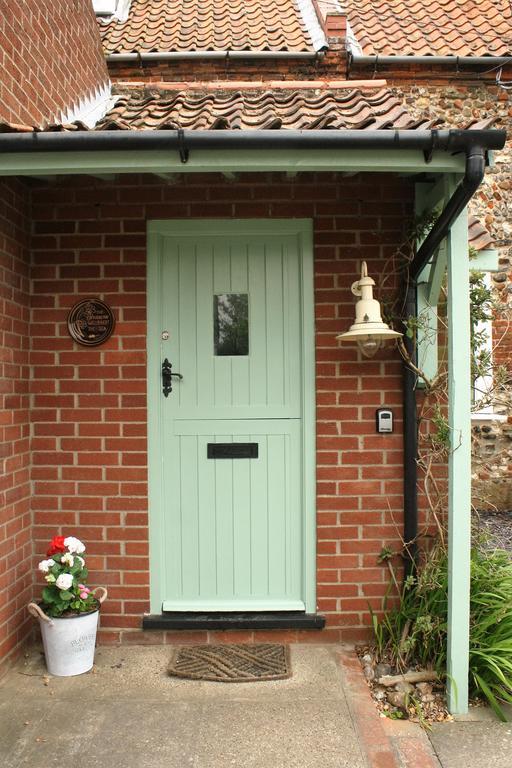Mousetrap Vila Wells-next-the-Sea Exterior foto
