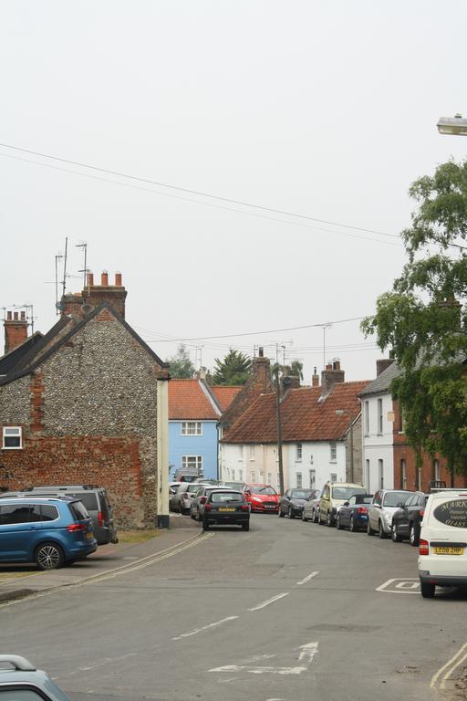 Mousetrap Vila Wells-next-the-Sea Exterior foto