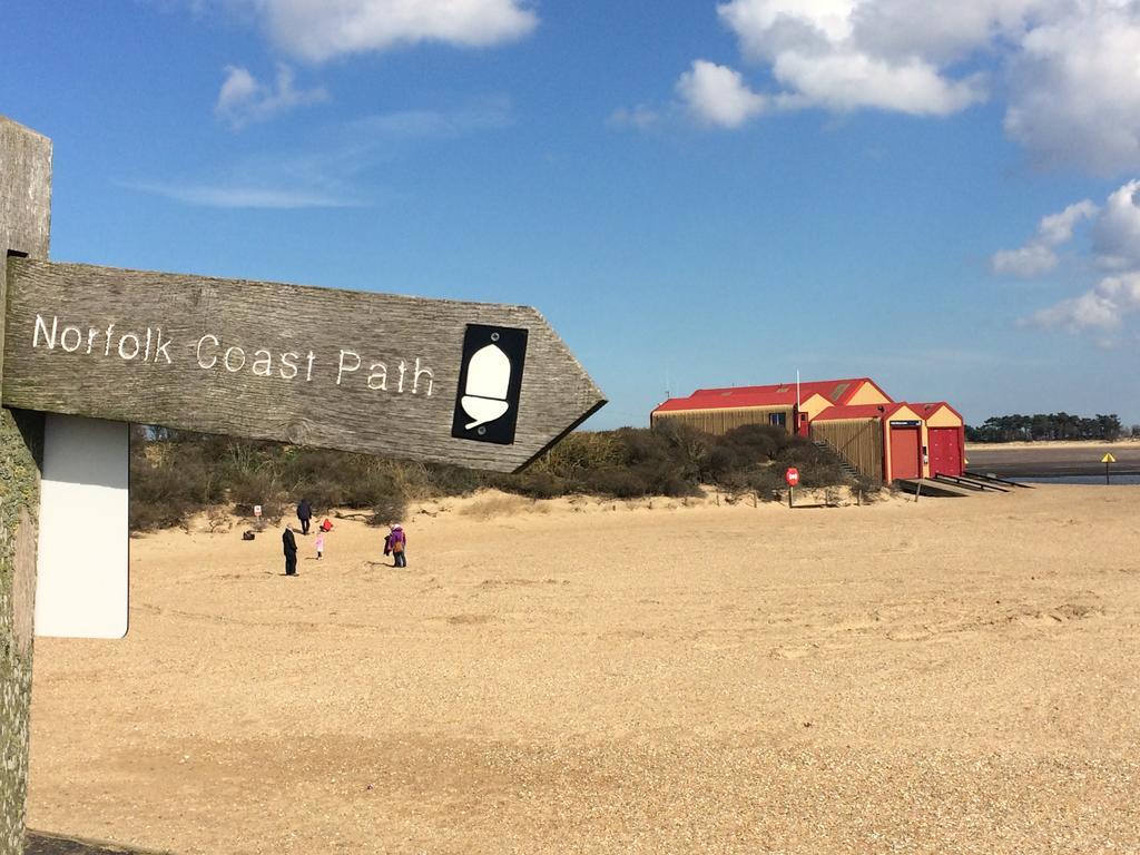 Mousetrap Vila Wells-next-the-Sea Exterior foto