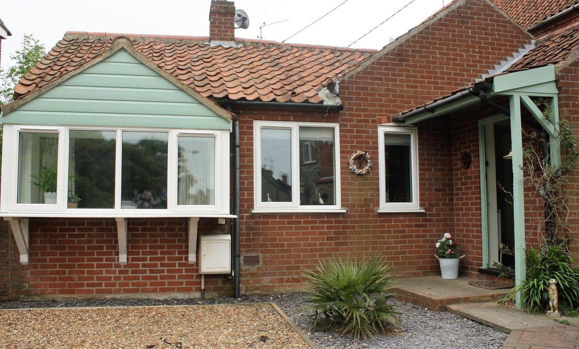 Mousetrap Vila Wells-next-the-Sea Exterior foto