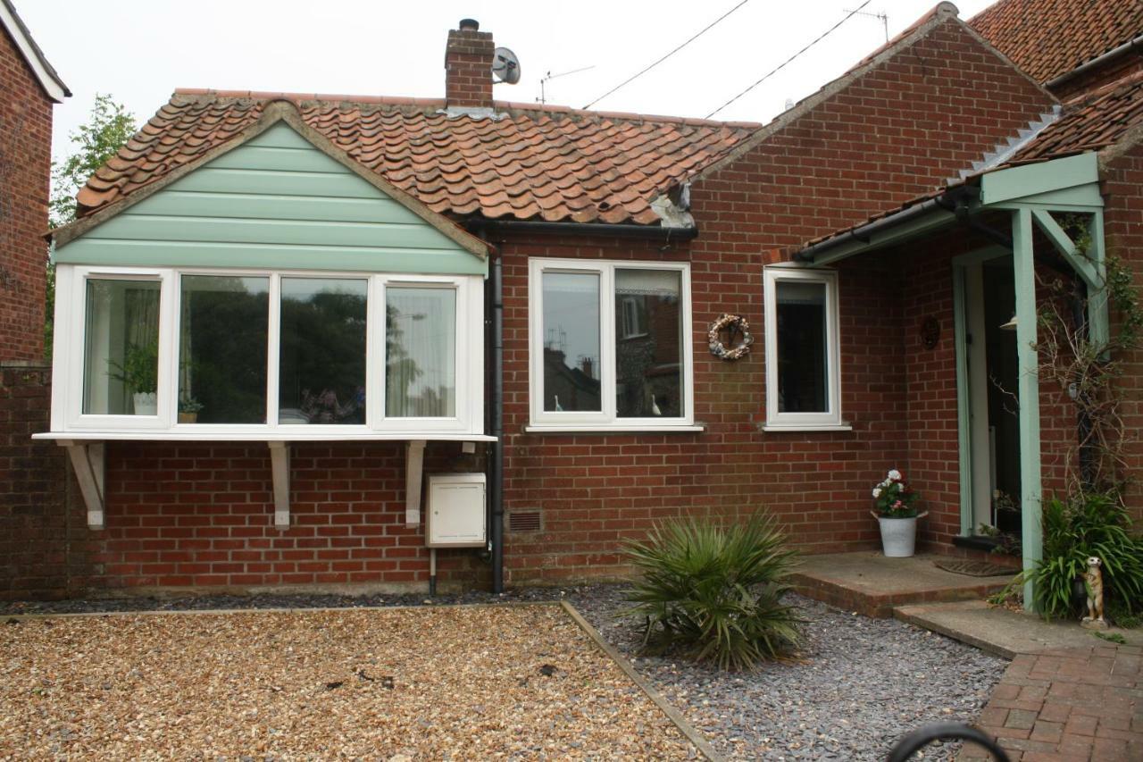 Mousetrap Vila Wells-next-the-Sea Exterior foto
